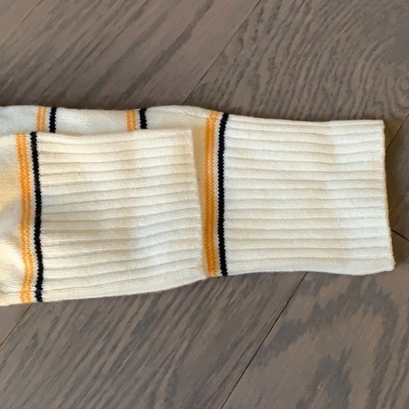 Nwt Equipment Elder Striped Cashmere Cardigan Sweater - Picture 5 of 7